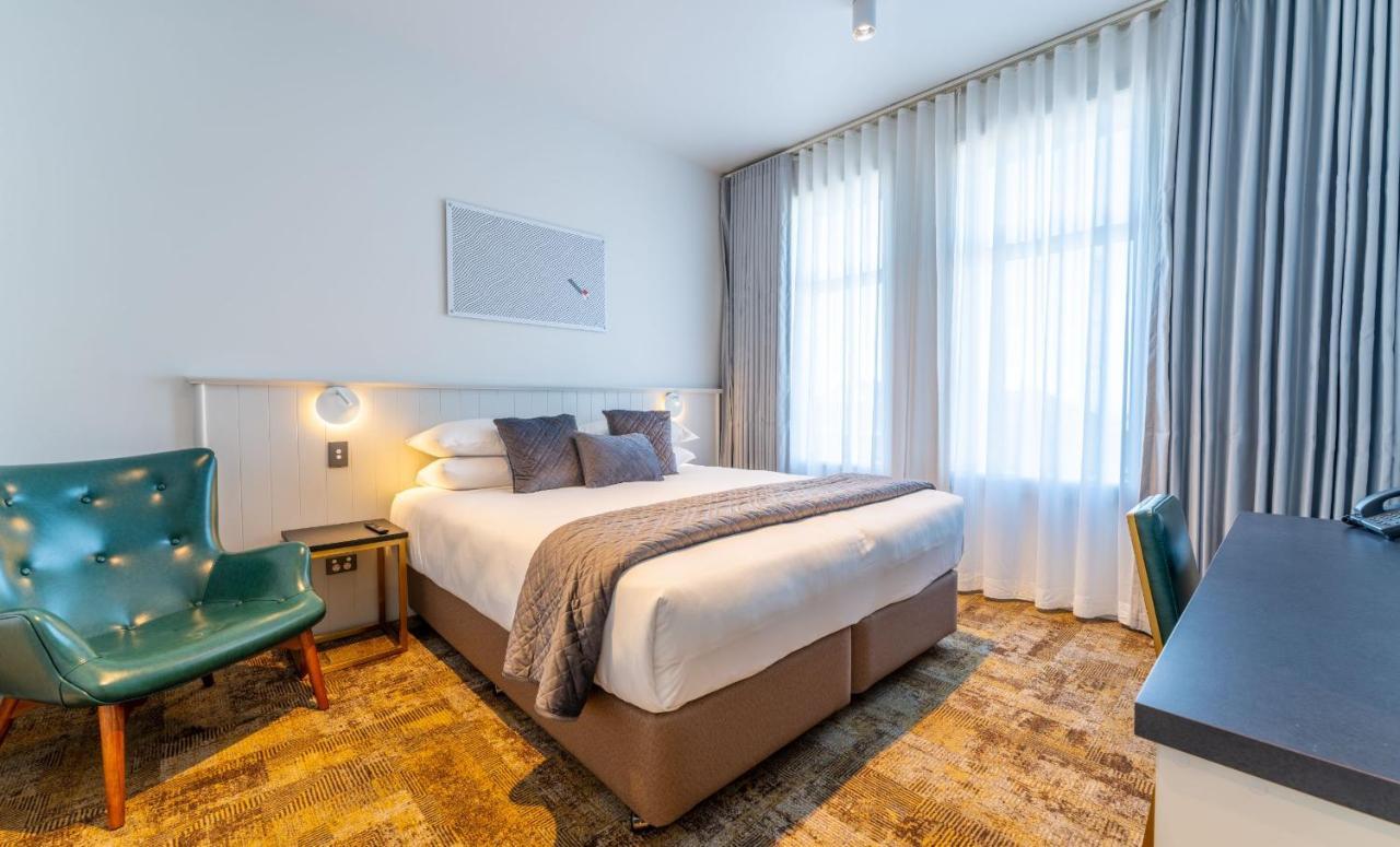 The Grosvenor Hotel Тимару Экстерьер фото