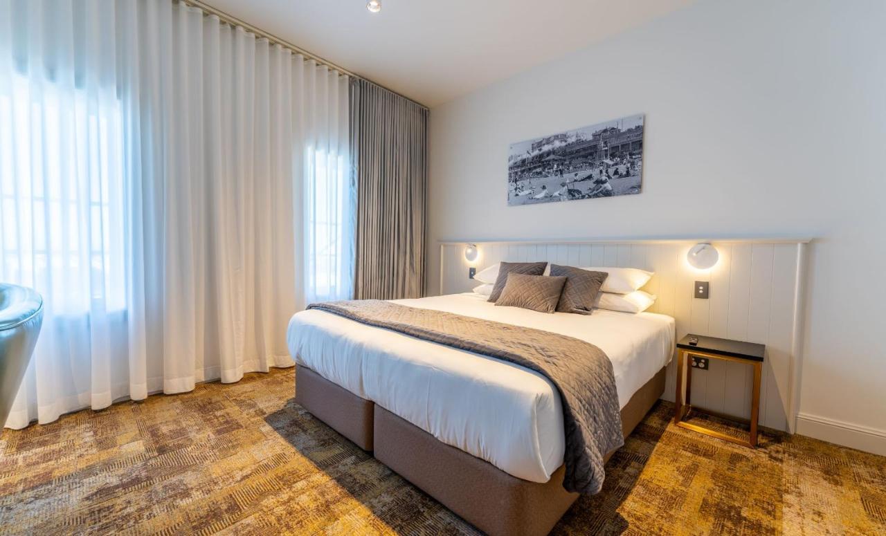 The Grosvenor Hotel Тимару Экстерьер фото
