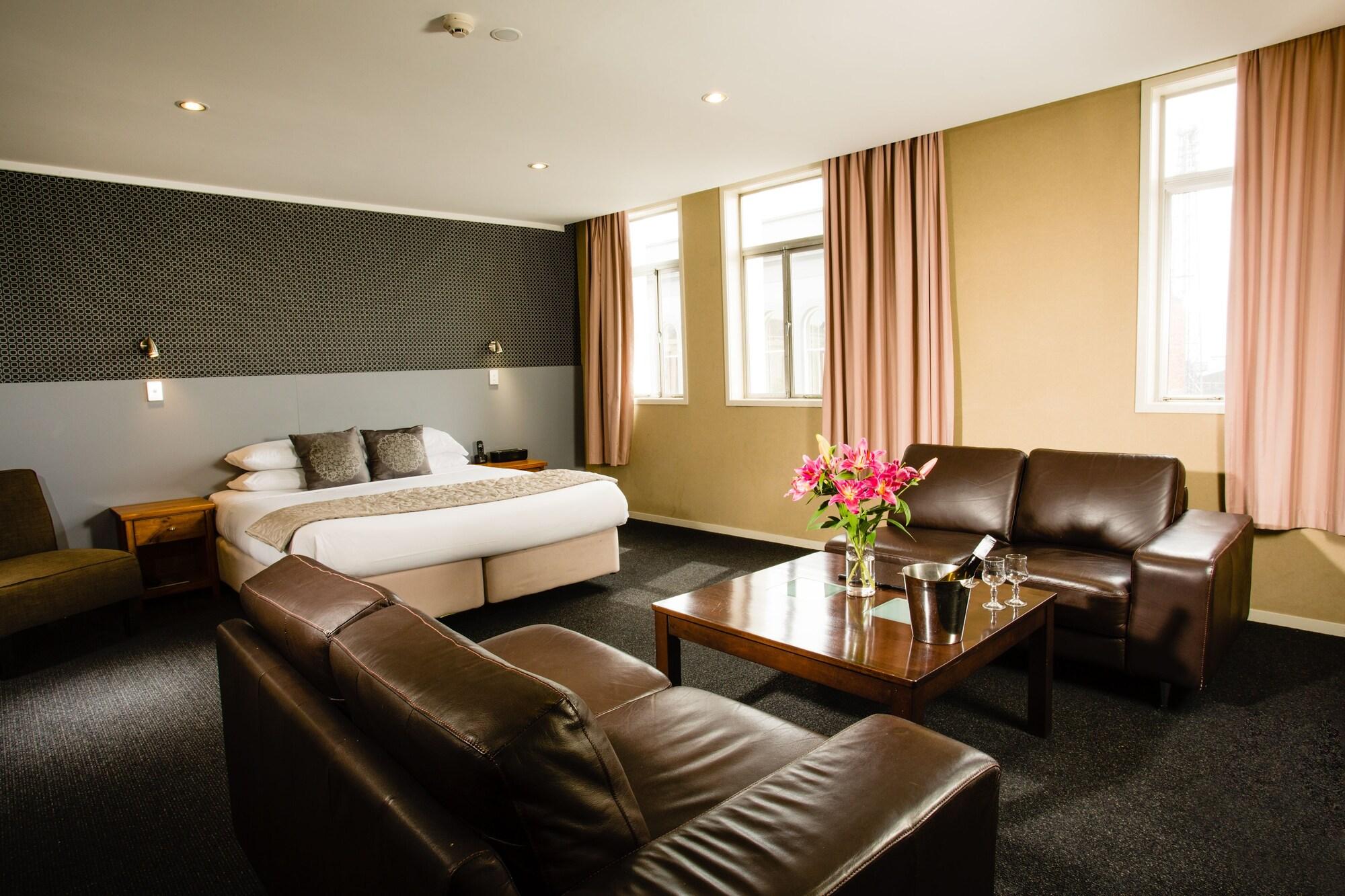 The Grosvenor Hotel Тимару Экстерьер фото