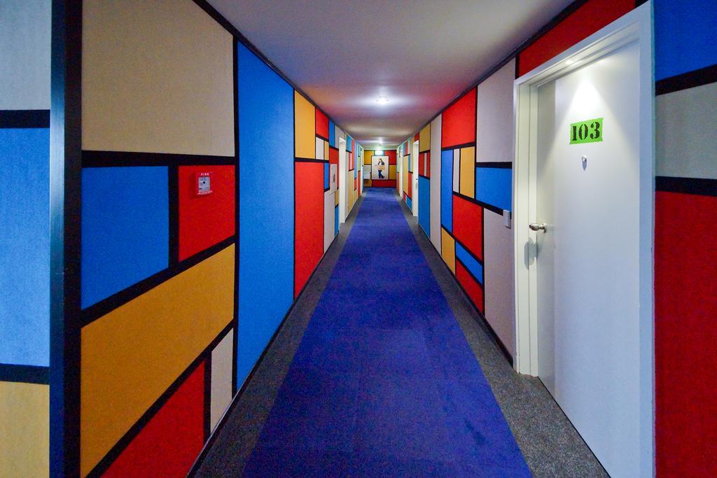The Grosvenor Hotel Тимару Экстерьер фото